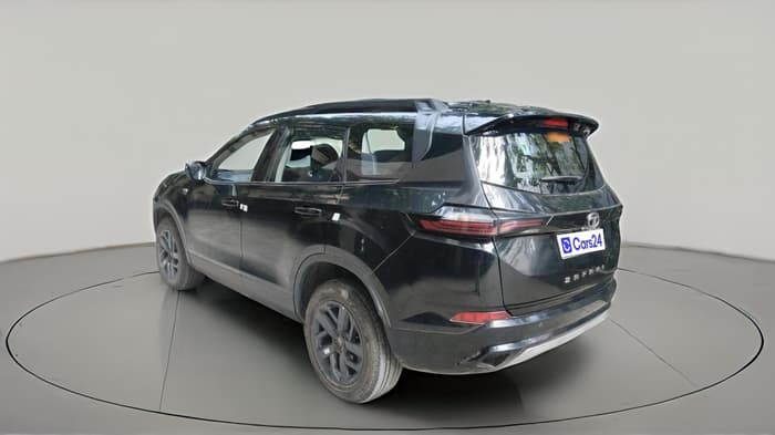2023 Tata Safari XTA PLUS DARK EDITION, Diesel, Automatic, 26,972 km, exterior