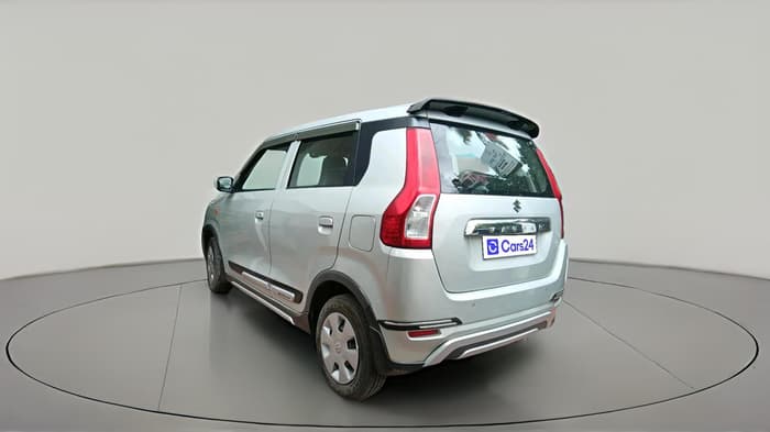 2023 Maruti New Wagon-R VXI CNG 1.0, CNG, Manual, 38,610 km, exterior