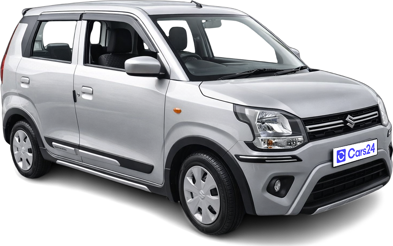 2023 Maruti New Wagon-R - Hatchback - CNG - Manual - ₹6.50 lakh