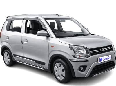 2023 Maruti New Wagon-R - Hatchback - CNG - Manual - ₹6.50 lakh