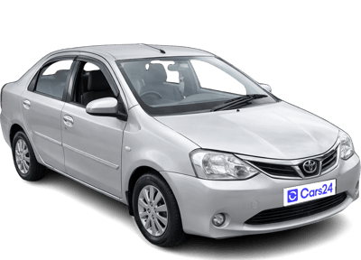2013 Toyota Etios - Sedan - CNG - Manual - ₹2.60 lakh