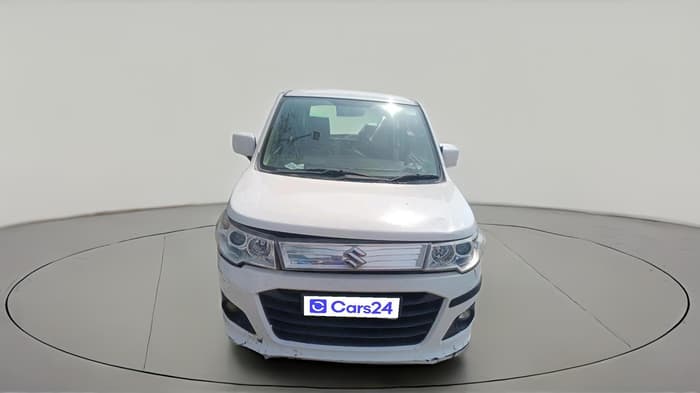 2014 Maruti Wagon R Stingray VXI, Petrol, Manual, 80,440 km, exterior