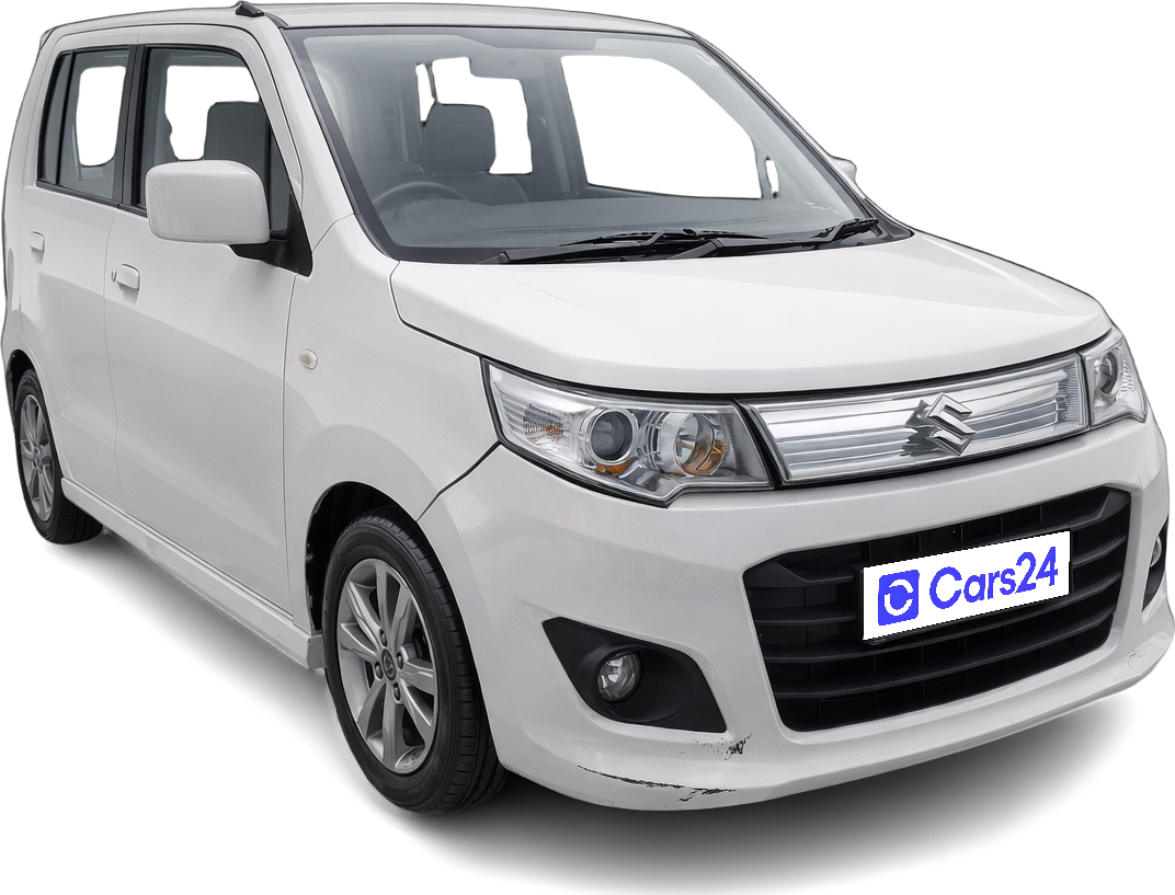 2014 Maruti Wagon R Stingray - Hatchback - Petrol - Manual - ₹2.40 lakh