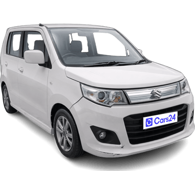 2014 Maruti Wagon R Stingray - Hatchback - Petrol - Manual - ₹2.40 lakh
