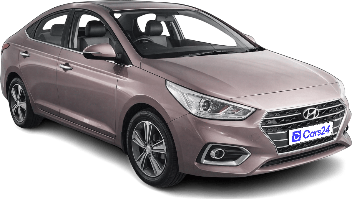 2018 Hyundai Verna - Sedan - Diesel - Manual - ₹8.30 lakh