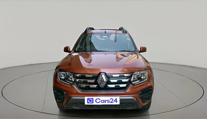 2019 Renault Duster RXS OPT CVT, Petrol, Automatic, 48,291 km, exterior
