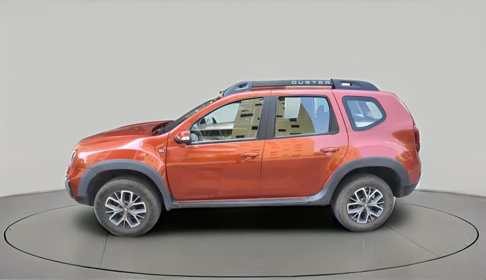 2019 Renault Duster RXS OPT CVT, Petrol, Automatic, 48,291 km, exterior