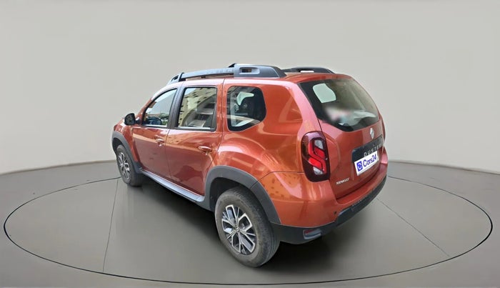 2019 Renault Duster RXS OPT CVT, Petrol, Automatic, 48,291 km, exterior
