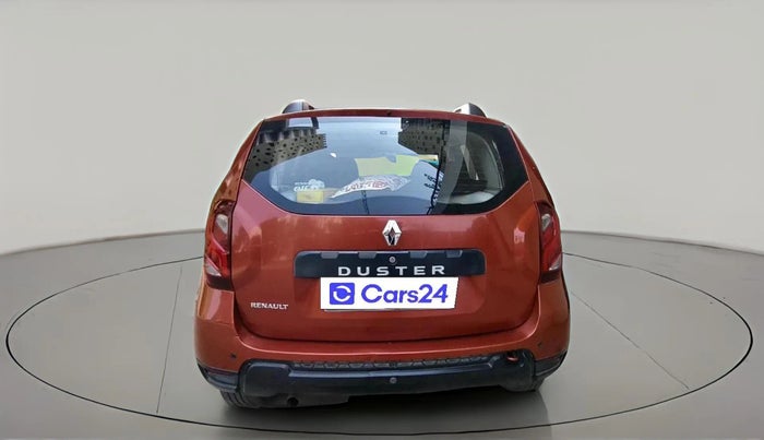 2019 Renault Duster RXS OPT CVT, Petrol, Automatic, 48,291 km, exterior