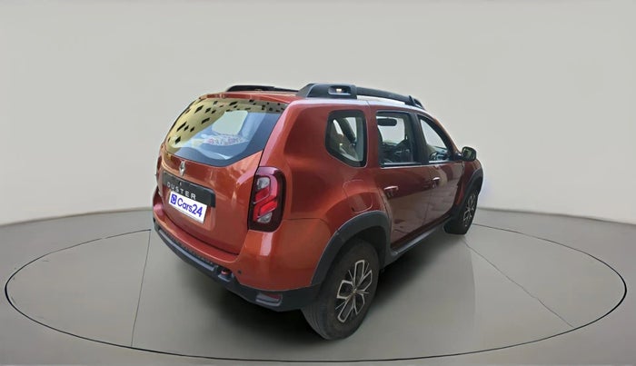 2019 Renault Duster RXS OPT CVT, Petrol, Automatic, 48,291 km, exterior