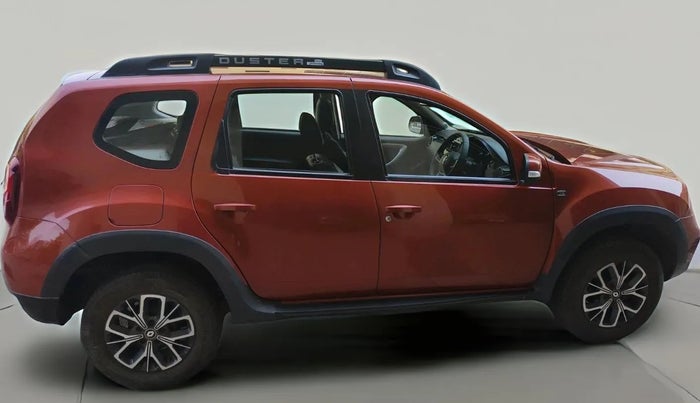 2019 Renault Duster RXS OPT CVT, Petrol, Automatic, 48,291 km, exterior