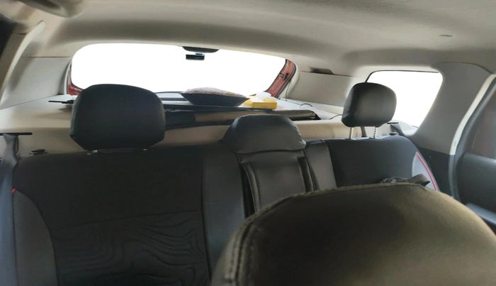 2019 Renault Duster RXS OPT CVT, Petrol, Automatic, 48,291 km, interior