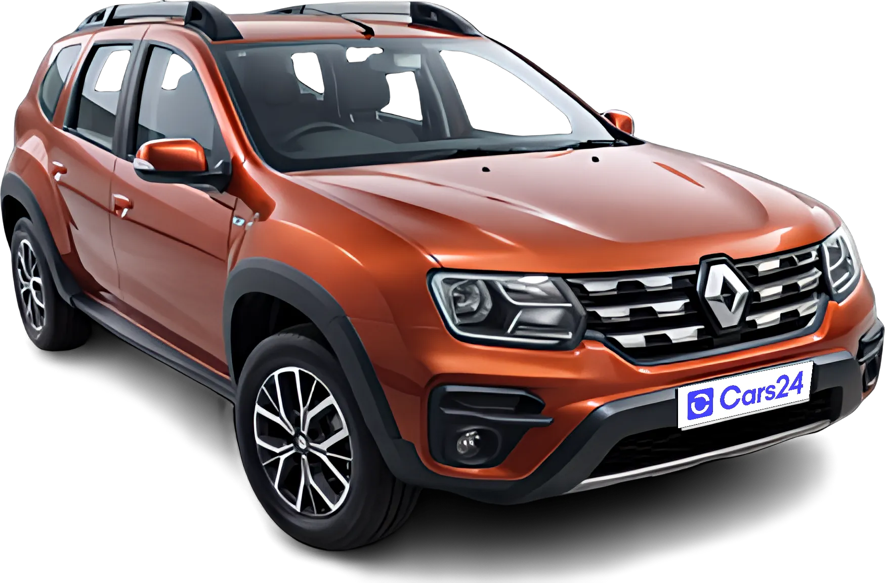 2019 Renault Duster - SUV - Petrol - Automatic - ₹5.99 lakh