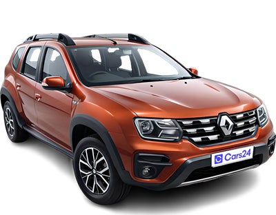 2019 Renault Duster - SUV - Petrol - Automatic - ₹5.99 lakh