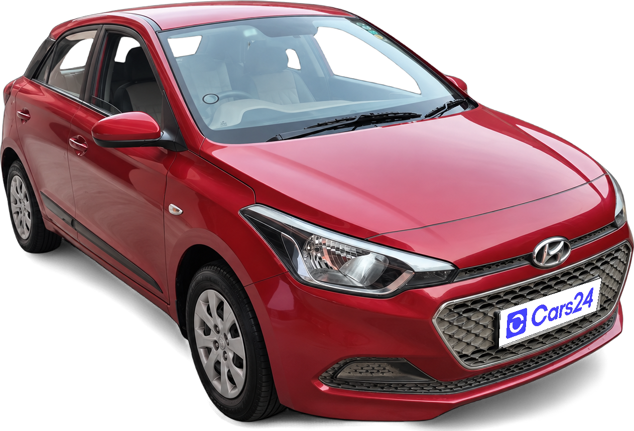 2017 Hyundai Elite i20 - Hatchback - Petrol - Manual - ₹3.77 lakh