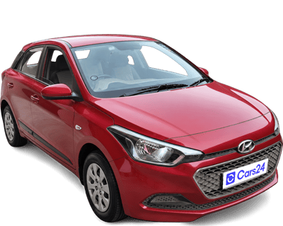 2017 Hyundai Elite i20 - Hatchback - Petrol - Manual - ₹3.77 lakh