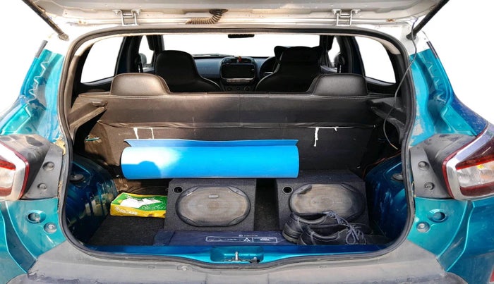 2021 Renault Kwid NEOTECH RXL 0.8, Petrol, Manual, 60,131 km, exterior