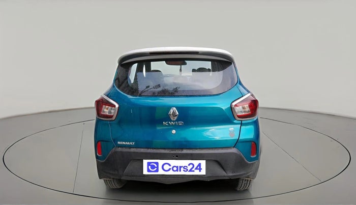 2021 Renault Kwid NEOTECH RXL 0.8, Petrol, Manual, 60,131 km, exterior