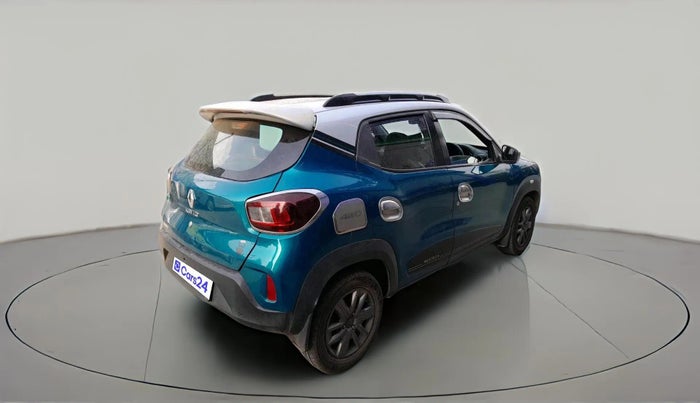 2021 Renault Kwid NEOTECH RXL 0.8, Petrol, Manual, 60,131 km, exterior