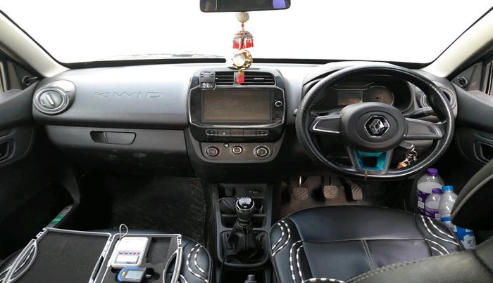 2021 Renault Kwid NEOTECH RXL 0.8, Petrol, Manual, 60,131 km, interior