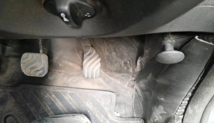 2021 Renault Kwid NEOTECH RXL 0.8, Petrol, Manual, 60,131 km, interior