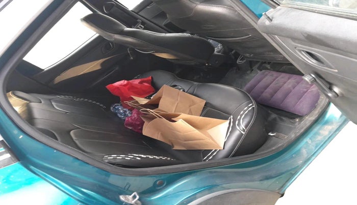 2021 Renault Kwid NEOTECH RXL 0.8, Petrol, Manual, 60,131 km, interior