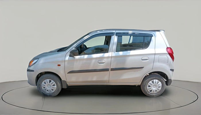 2022 Maruti Alto VXI, Petrol, Manual, 7,012 km, exterior