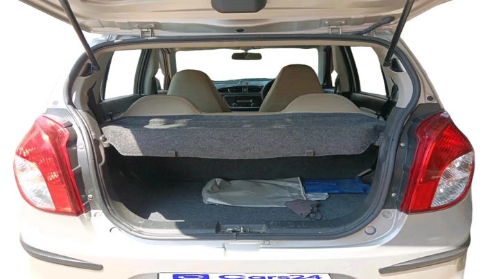 2022 Maruti Alto VXI, Petrol, Manual, 7,012 km, exterior