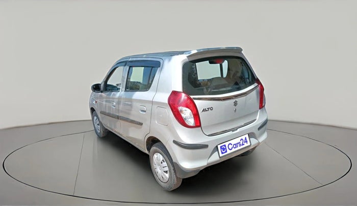 2022 Maruti Alto VXI, Petrol, Manual, 7,012 km, exterior