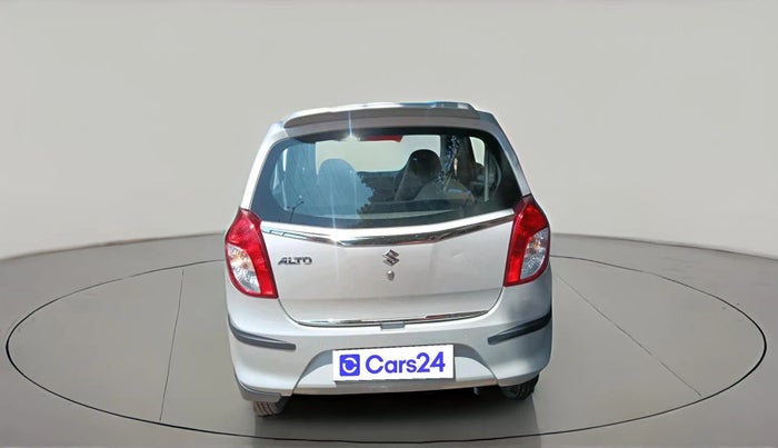 2022 Maruti Alto VXI, Petrol, Manual, 7,012 km, exterior