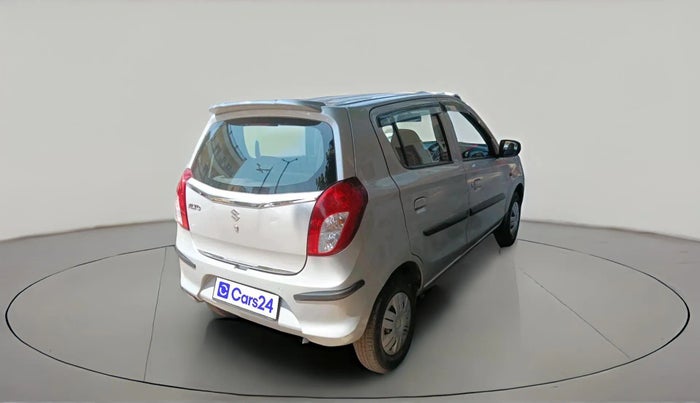 2022 Maruti Alto VXI, Petrol, Manual, 7,012 km, exterior