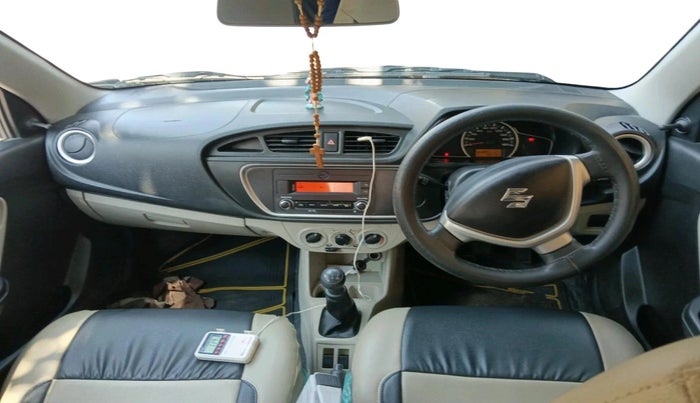 2022 Maruti Alto VXI, Petrol, Manual, 7,012 km, interior