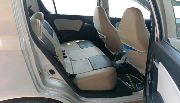 2022 Maruti Alto VXI, Petrol, Manual, 7,012 km, interior