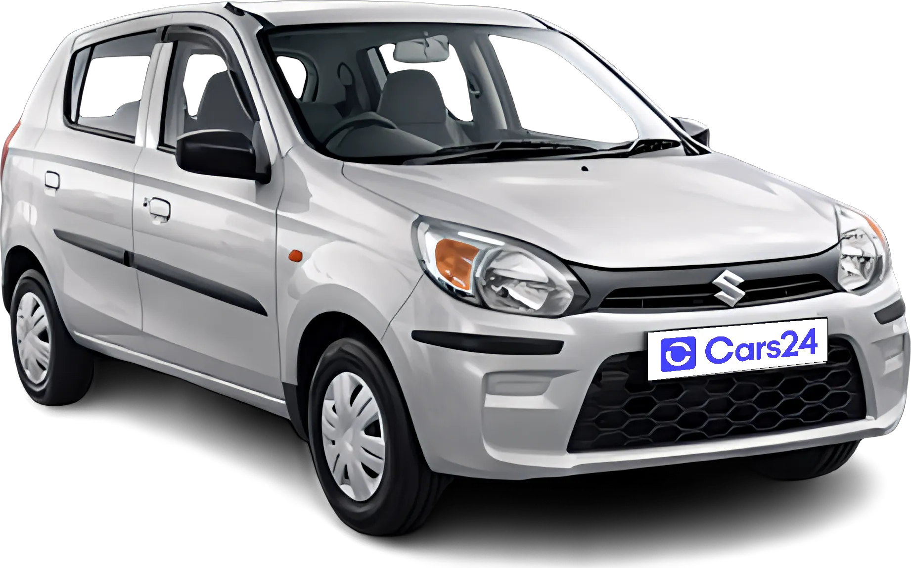 2022 Maruti Alto - Hatchback - Petrol - Manual - ₹3.60 lakh