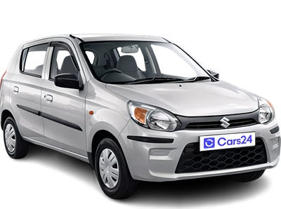 2022 Maruti Alto - Hatchback - Petrol - Manual - ₹3.60 lakh