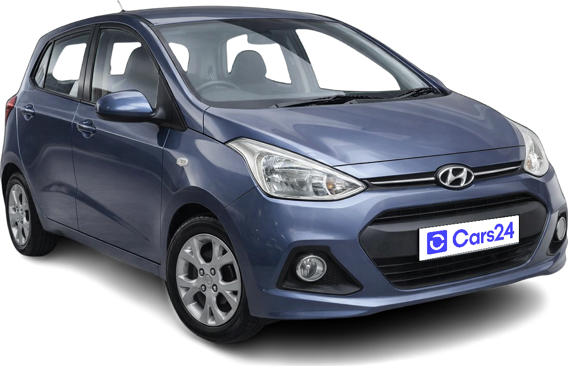2013 Hyundai Grand i10 - Hatchback - Diesel - Manual - ₹2.45 lakh