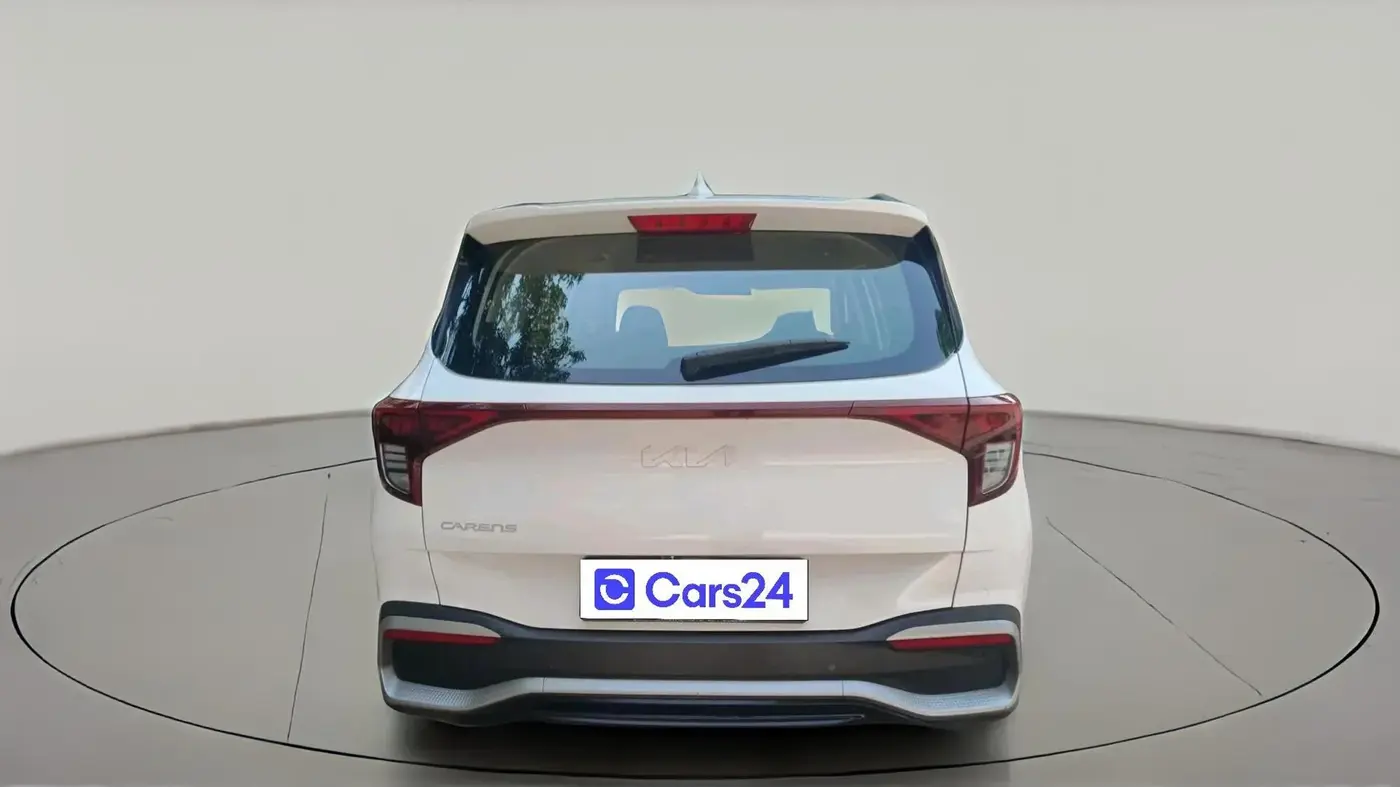 2022 KIA CARENS PRESTIGE PLUS 1.5 DIESEL 7 STR, Diesel, Manual, 60,484 km, exterior