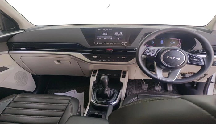 2022 KIA CARENS PRESTIGE PLUS 1.5 DIESEL 7 STR, Diesel, Manual, 60,484 km, interior