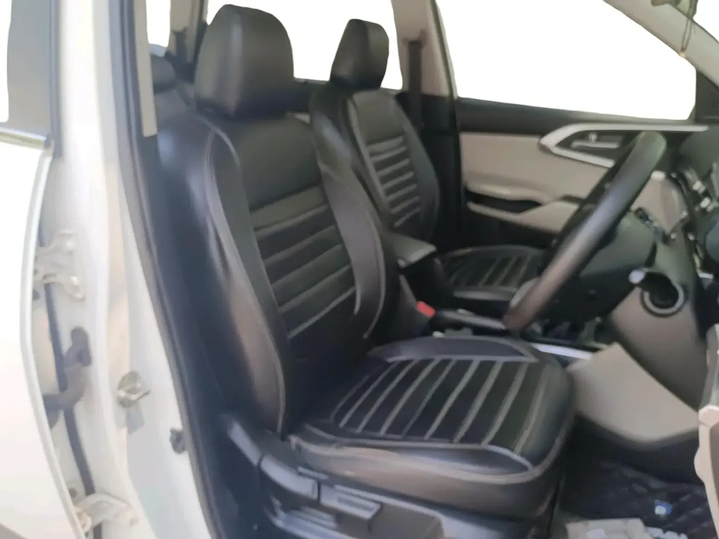 2022 KIA CARENS PRESTIGE PLUS 1.5 DIESEL 7 STR, Diesel, Manual, 60,484 km, interior