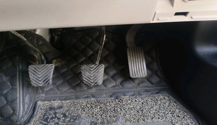 2022 KIA CARENS PRESTIGE PLUS 1.5 DIESEL 7 STR, Diesel, Manual, 60,484 km, interior