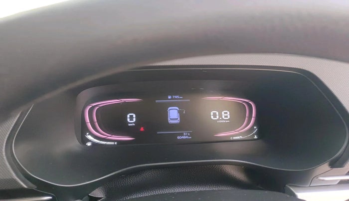 2022 KIA CARENS PRESTIGE PLUS 1.5 DIESEL 7 STR, Diesel, Manual, 60,484 km, interior