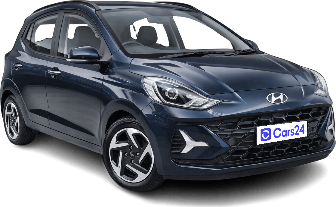2024 Hyundai GRAND I10 NIOS - Hatchback - CNG - Manual - ₹6.56 lakh
