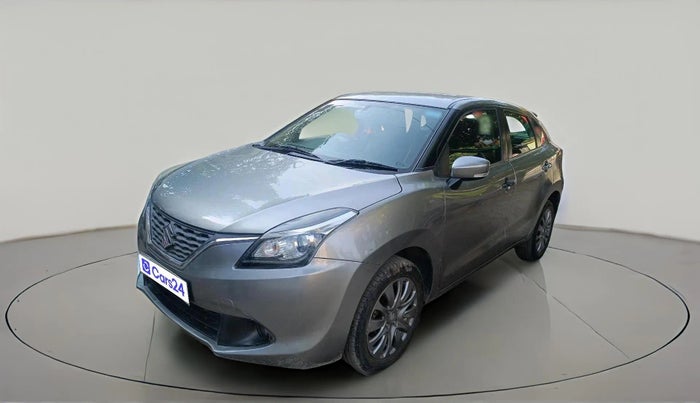 2018 Maruti Baleno ALPHA PETROL 1.2, CNG, Manual, 1,32,444 km, exterior