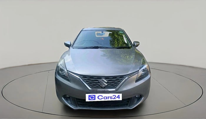 2018 Maruti Baleno ALPHA PETROL 1.2, CNG, Manual, 1,32,444 km, exterior