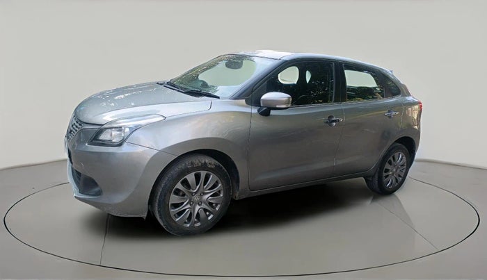 2018 Maruti Baleno ALPHA PETROL 1.2, CNG, Manual, 1,32,444 km, exterior