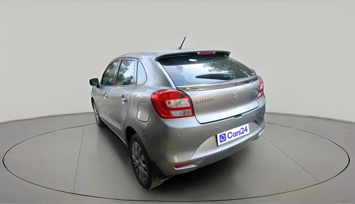 2018 Maruti Baleno ALPHA PETROL 1.2, CNG, Manual, 1,32,444 km, exterior