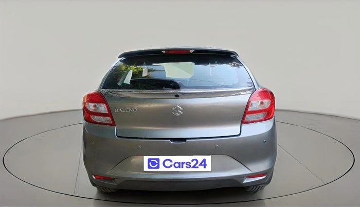 2018 Maruti Baleno ALPHA PETROL 1.2, CNG, Manual, 1,32,444 km, exterior