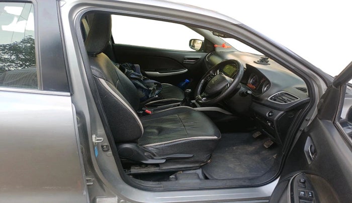 2018 Maruti Baleno ALPHA PETROL 1.2, CNG, Manual, 1,32,444 km, interior