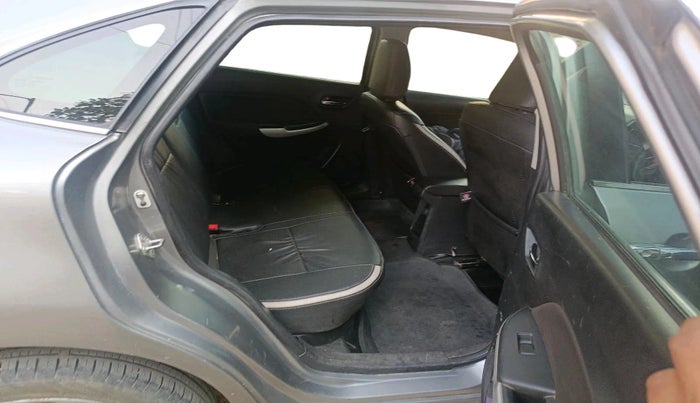 2018 Maruti Baleno ALPHA PETROL 1.2, CNG, Manual, 1,32,444 km, interior
