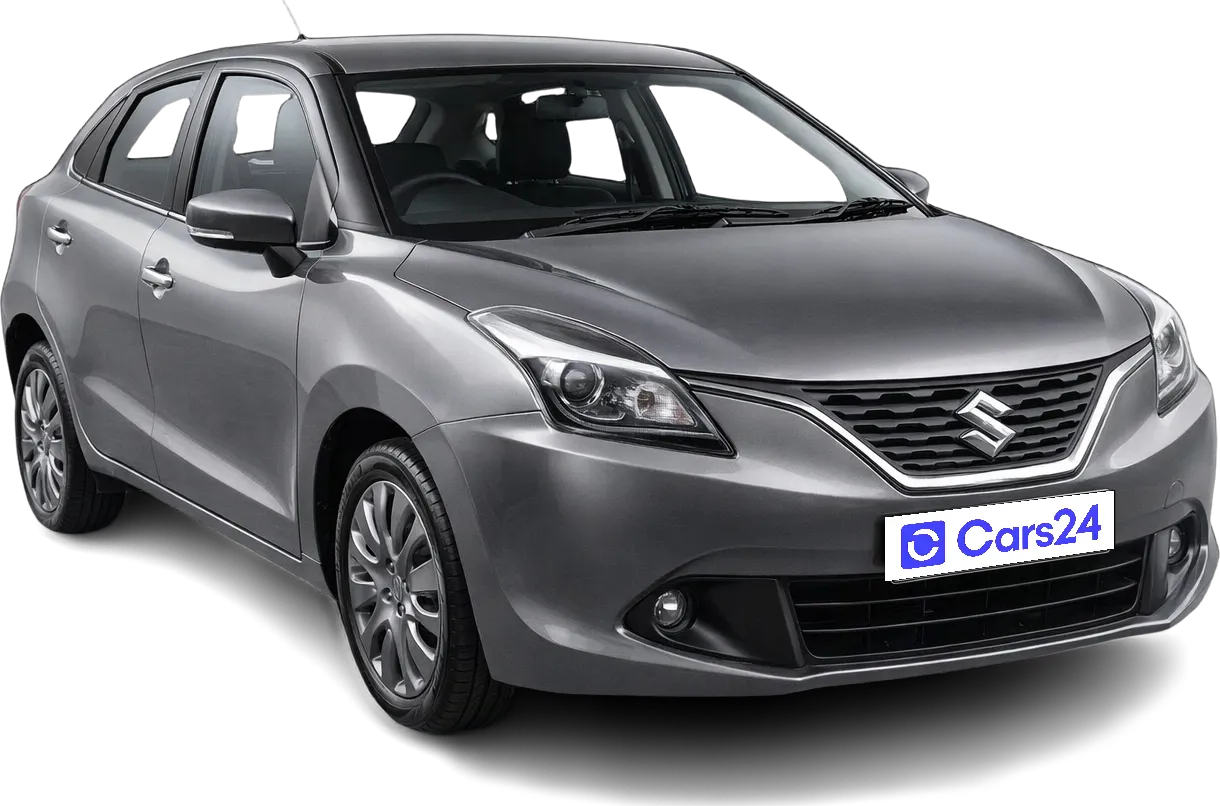 2018 Maruti Baleno - Hatchback - CNG - Manual - ₹5.00 lakh